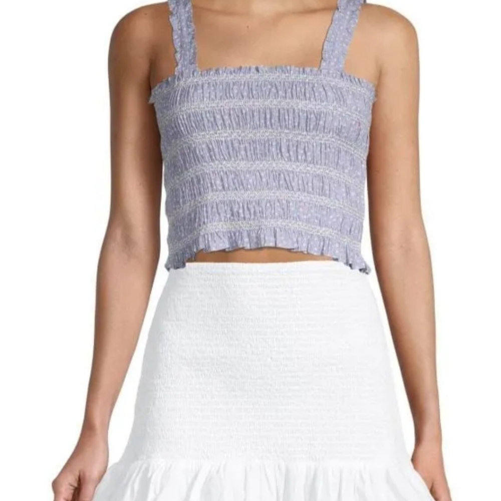 NWT French Connection crop top